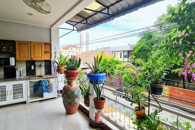 Квартира в Банг Ламунге, Таиланд | THE439572