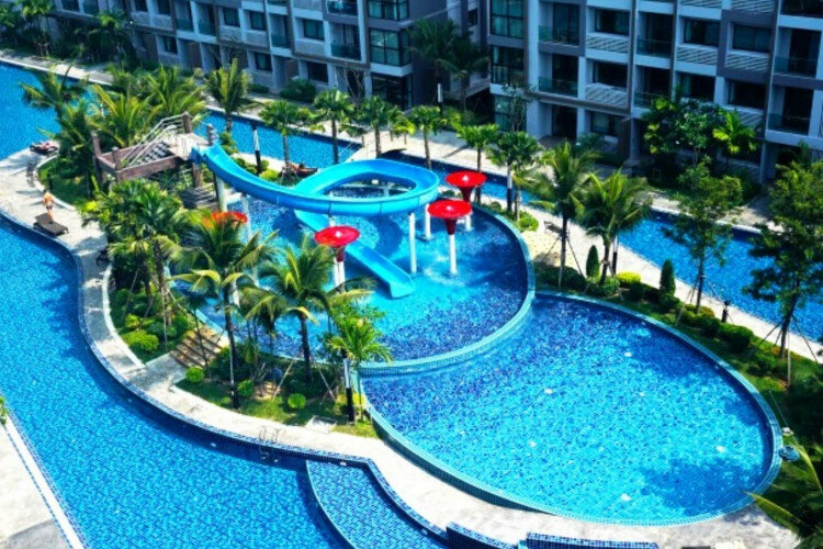 Кондоминиум в Паттайе, Таиланд | THE330464