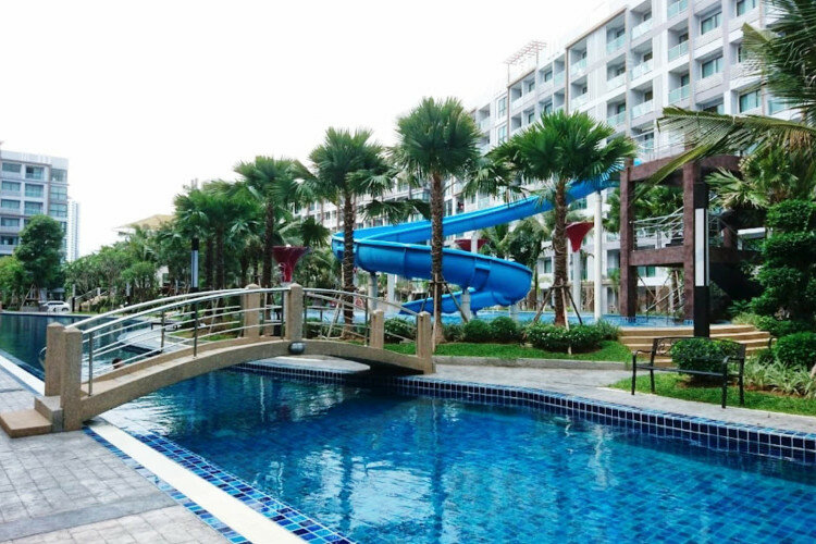 Кондоминиум в Паттайе, Таиланд | THE330464