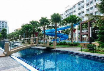 Кондоминиум в Паттайе, Таиланд | THE330464