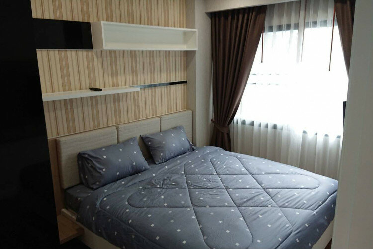 Кондоминиум в Паттайе, Таиланд | THE223076