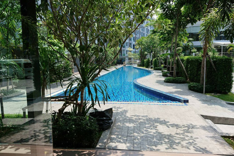 Кондоминиум в Паттайе, Таиланд | THE223076