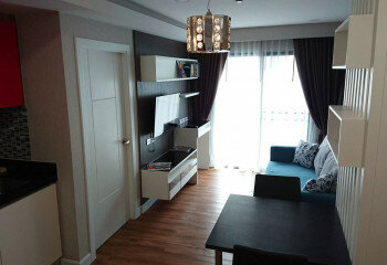 Кондоминиум в Паттайе, Таиланд | THE223076