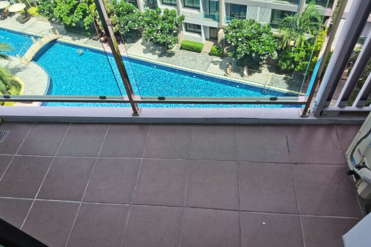 Кондоминиум в Паттайе, Таиланд | THE240607