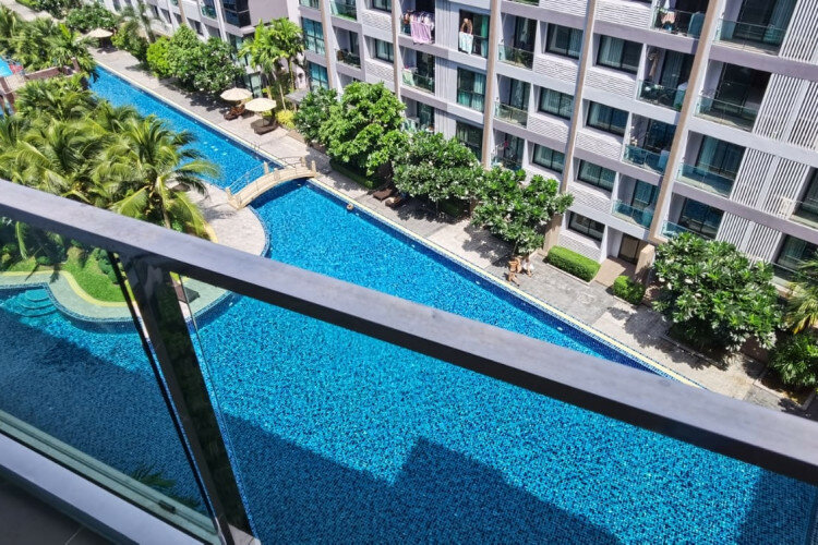 Кондоминиум в Паттайе, Таиланд | THE240607