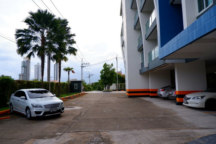 Кондоминиум в Паттайе, Таиланд | THE141002