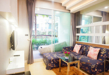 Кондоминиум в Паттайе, Таиланд | THE141002