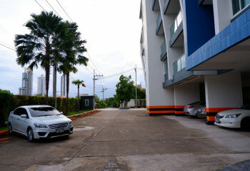 Кондоминиум в Паттайе, Таиланд | THE141002