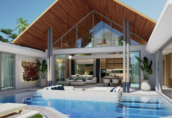 Вилла на Пхукете, Таиланд | THE445658