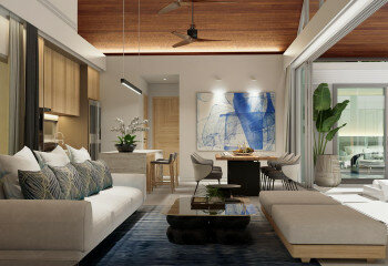 Вилла на Пхукете, Таиланд | THE445658