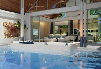 Вилла на Пхукете, Таиланд | THE445658