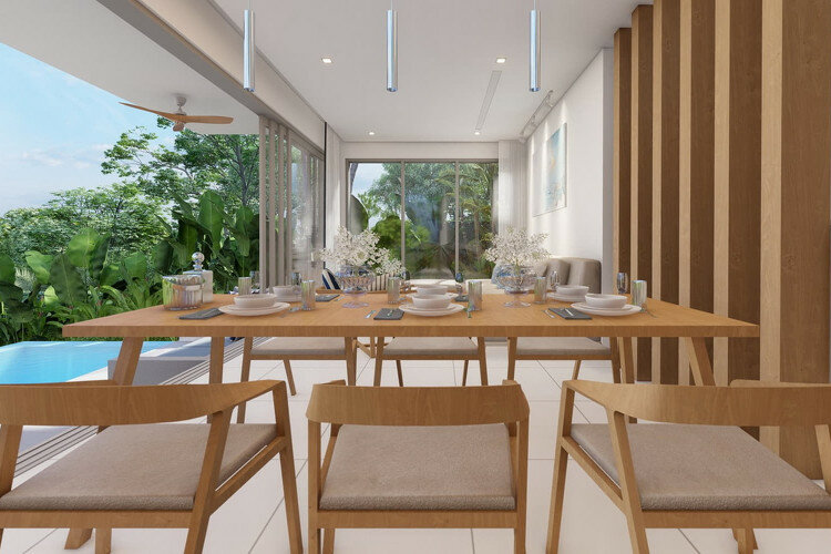 Вилла на Пхукете, Таиланд | THE129701