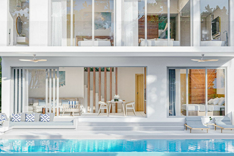 Вилла на Пхукете, Таиланд | THE129701