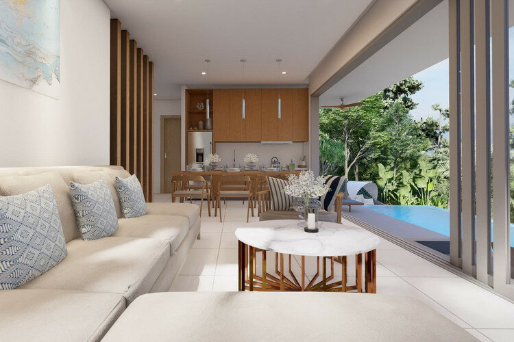 Вилла на Пхукете, Таиланд | THE129701