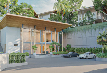 Вилла на Пхукете, Таиланд | THE129701