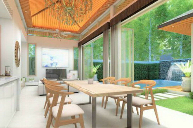 Вилла на Пхукете, Таиланд | THE429528