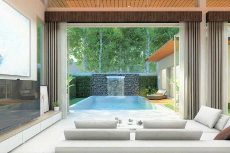 Вилла на Пхукете, Таиланд | THE429528