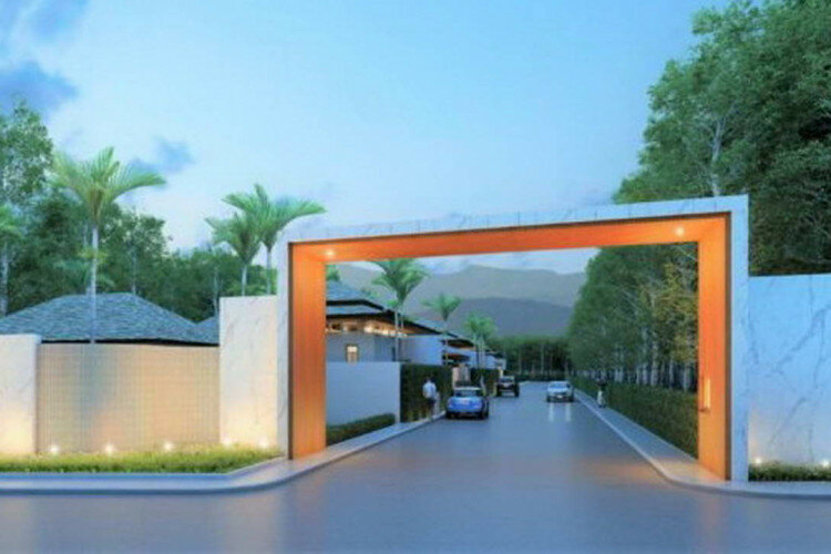 Вилла на Пхукете, Таиланд | THE429528