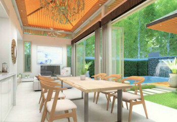 Вилла на Пхукете, Таиланд | THE429528