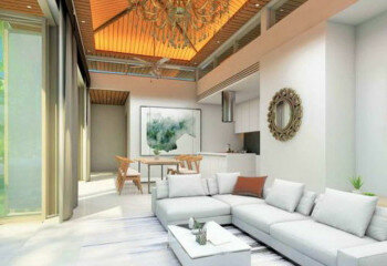 Вилла на Пхукете, Таиланд | THE429528