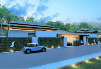 Вилла на Пхукете, Таиланд | THE429528