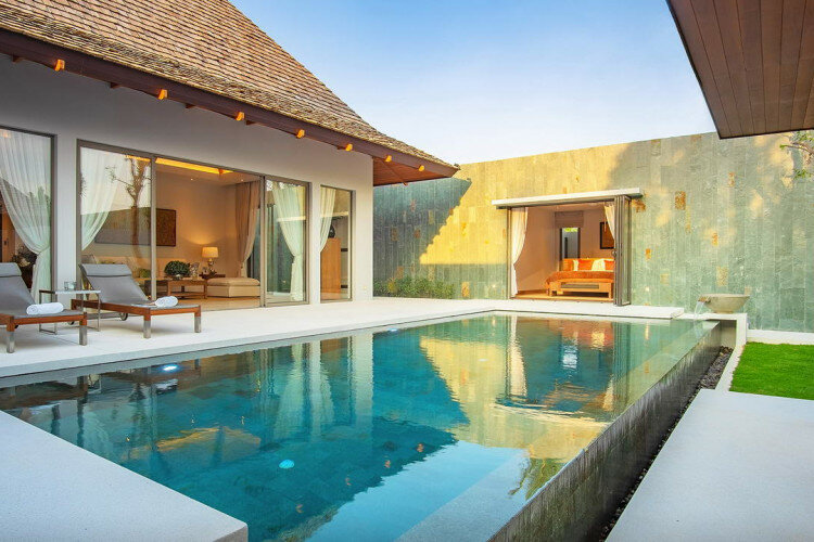 Вилла на Пхукете, Таиланд | THE329470