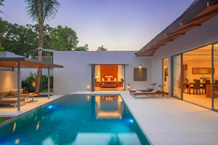 Вилла на Пхукете, Таиланд | THE329470