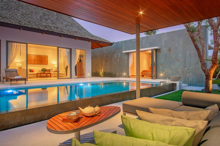 Вилла на Пхукете, Таиланд | THE329470