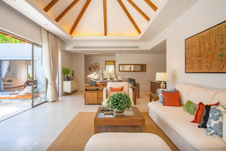 Вилла на Пхукете, Таиланд | THE329470