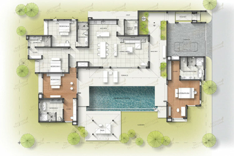 Вилла на Пхукете, Таиланд | THE329470