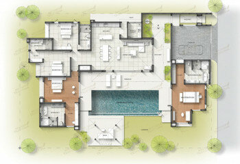 Вилла на Пхукете, Таиланд | THE329470