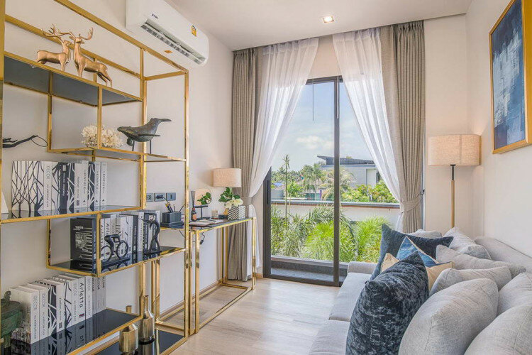 Вилла на Пхукете, Таиланд | THE529535