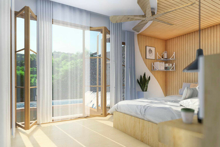 Вилла на Пхукете, Таиланд | THE135223