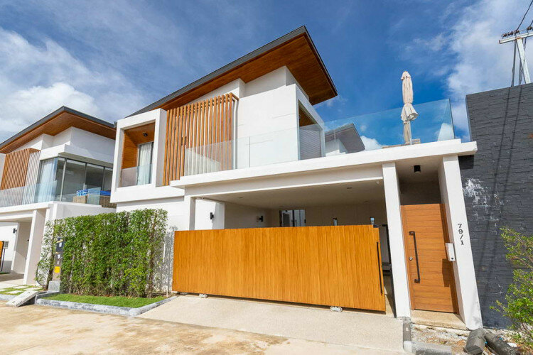 Вилла на Пхукете, Таиланд | THE229538