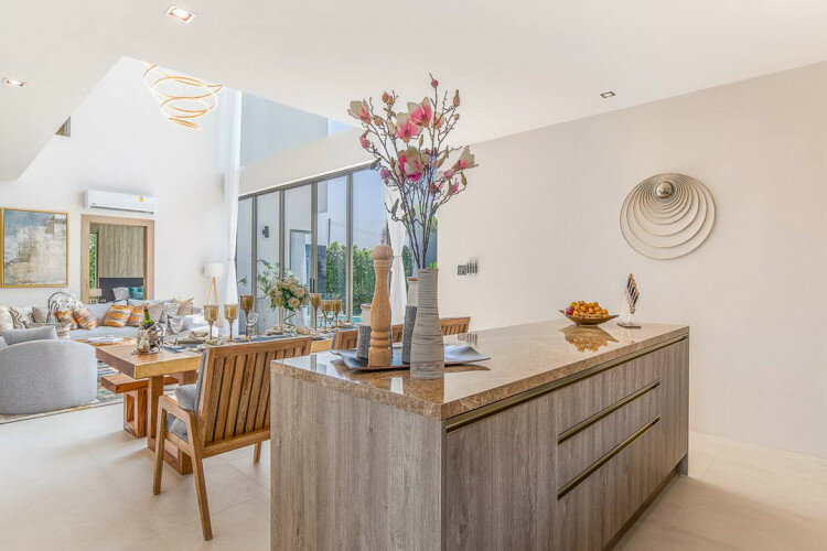 Вилла на Пхукете, Таиланд | THE229538