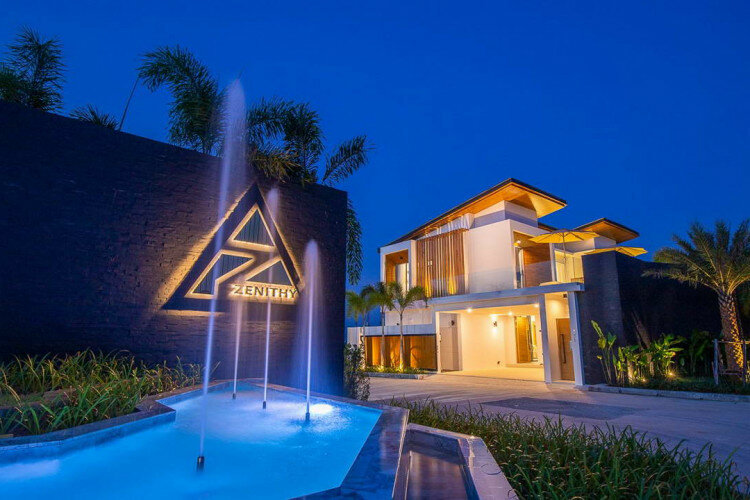 Вилла на Пхукете, Таиланд | THE229538