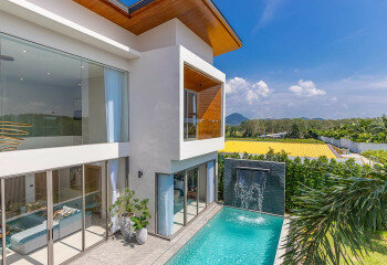 Вилла на Пхукете, Таиланд | THE529537