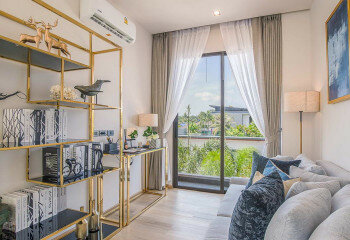 Вилла на Пхукете, Таиланд | THE529537