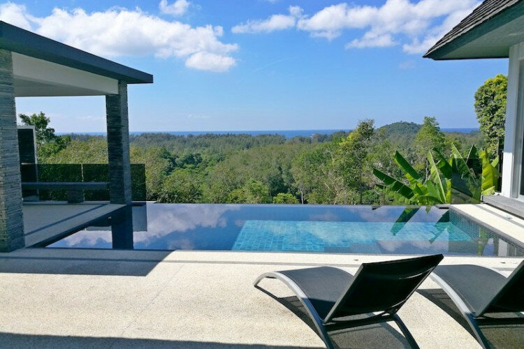 Дом в Банг Тао, Таиланд | THE204736