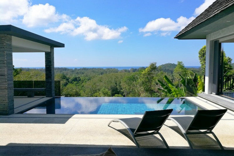 Дом в Банг Тао, Таиланд | THE204736