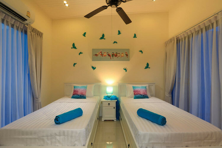 Дом в Банг Тао, Таиланд | THE311291