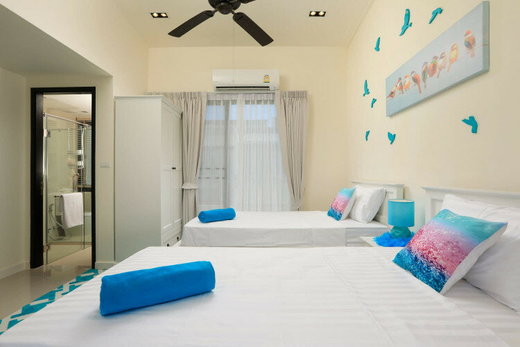 Дом в Банг Тао, Таиланд | THE311291