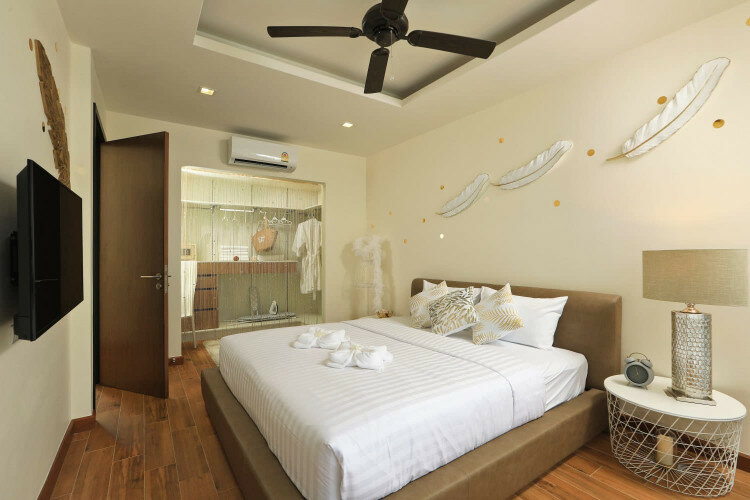 Дом в Банг Тао, Таиланд | THE311291