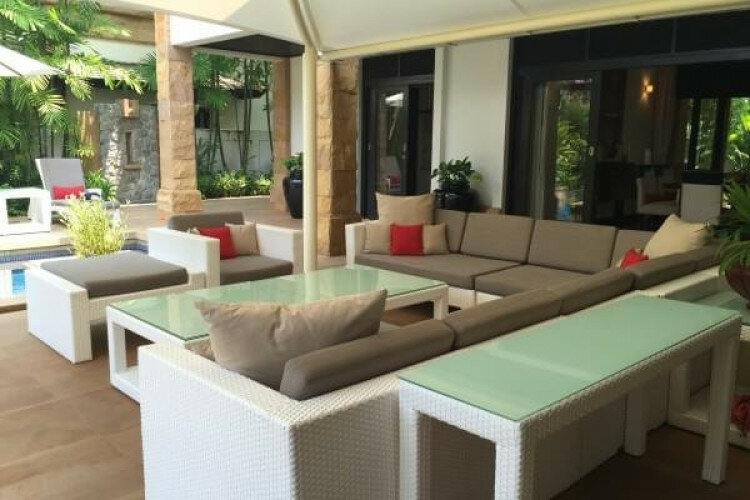 Дом в Банг Тао, Таиланд | THE504958