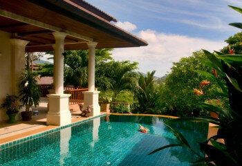 Дом в Банг Тао, Таиланд | THE104647