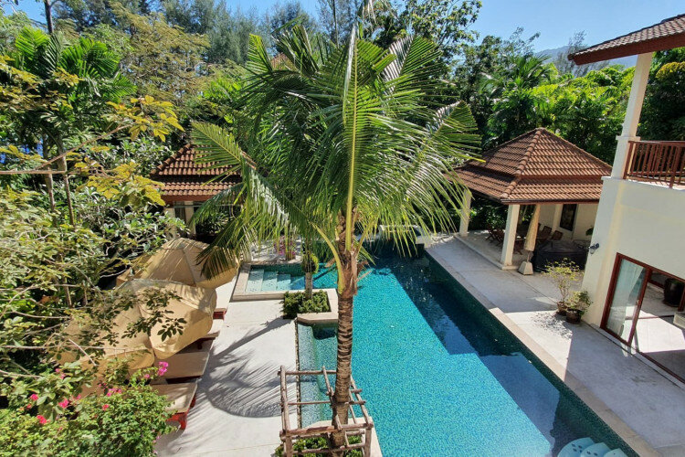 Дом в Банг Тао, Таиланд | THE404812