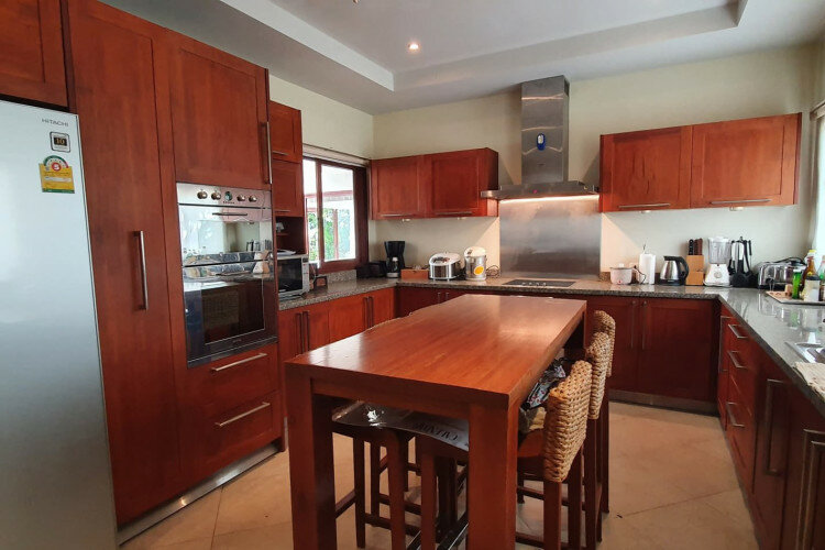 Дом в Банг Тао, Таиланд | THE404812