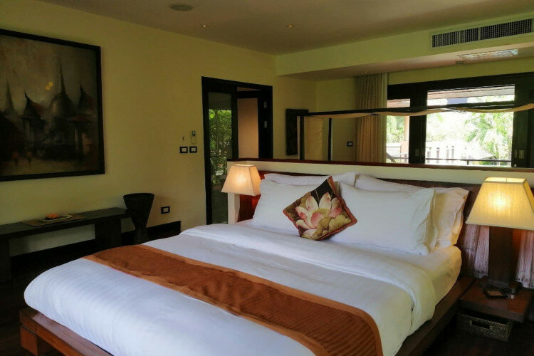 Дом в Банг Тао, Таиланд | THE204959