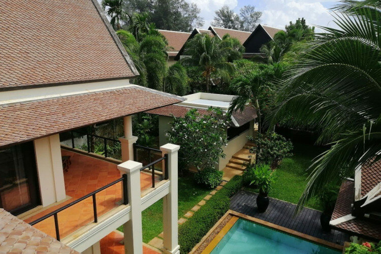 Дом в Банг Тао, Таиланд | THE204959