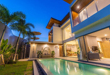 Вилла в Банг Тао, Таиланд | THE507406